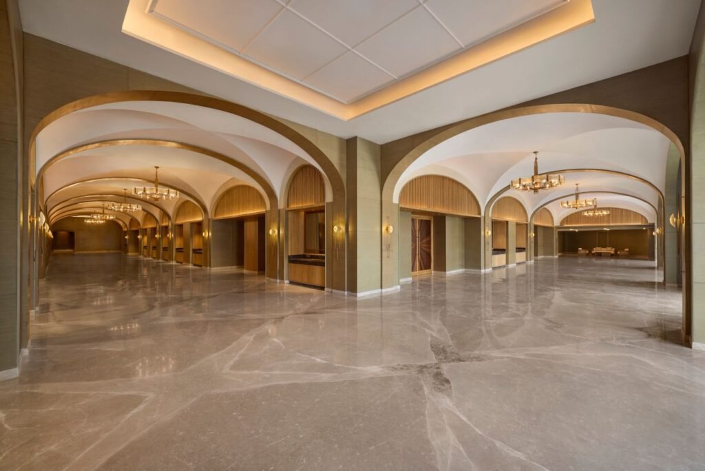 destination wedding at udaipur marriott